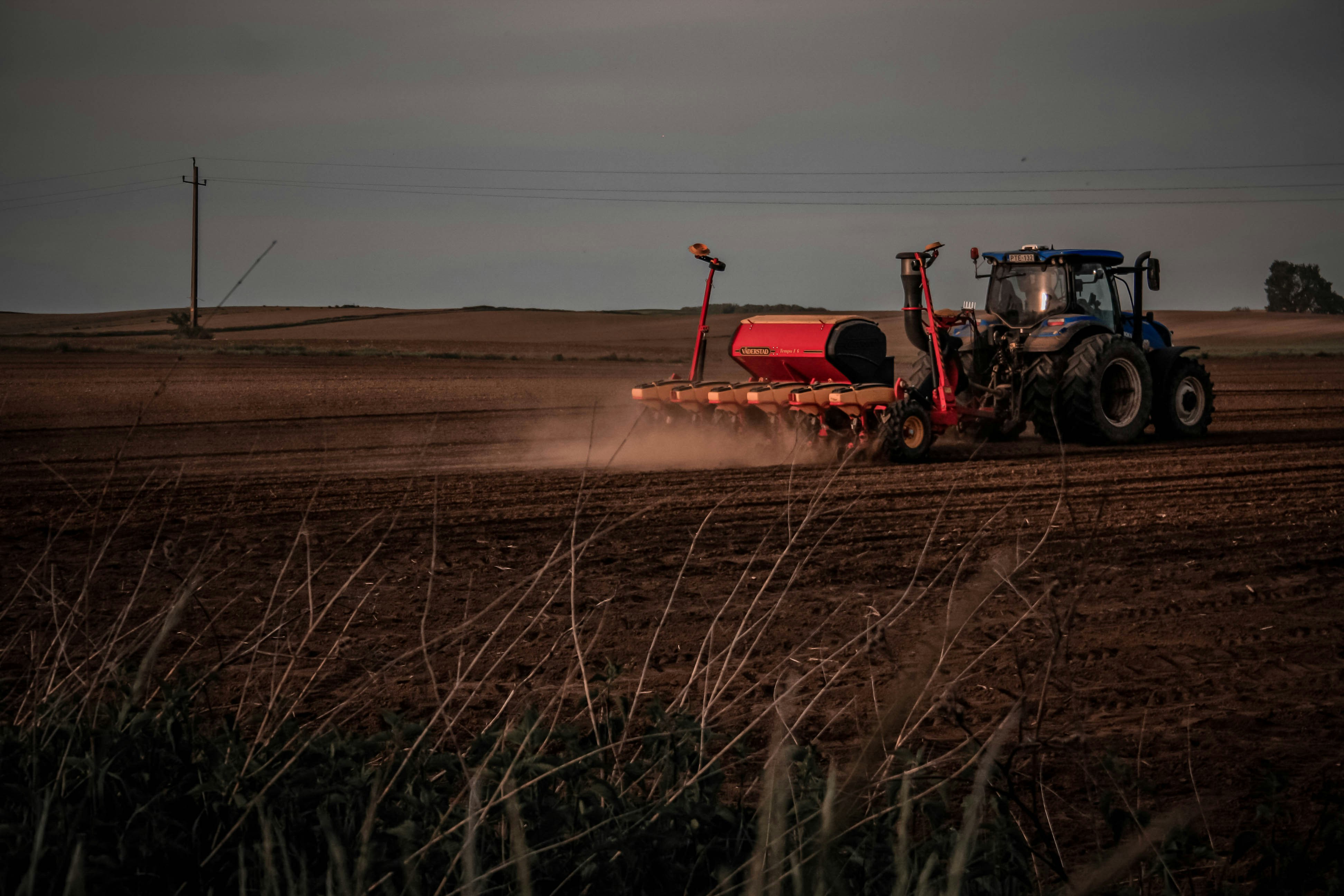 AgriTech Platform Compliance
